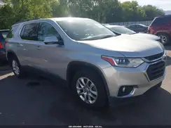 1GNERGKW0KJ228851 2019 CHEVROLET TRAVERSE
