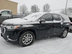 1GNERGKW0KJ232804 2019 CHEVROLET TRAVERSE