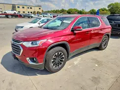 1GNERGKW0KJ233709 2019 CHEVROLET TRAVERSE
