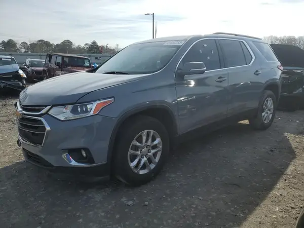 1GNERGKW0KJ236089 2019 CHEVROLET TRAVERSE - Image 1