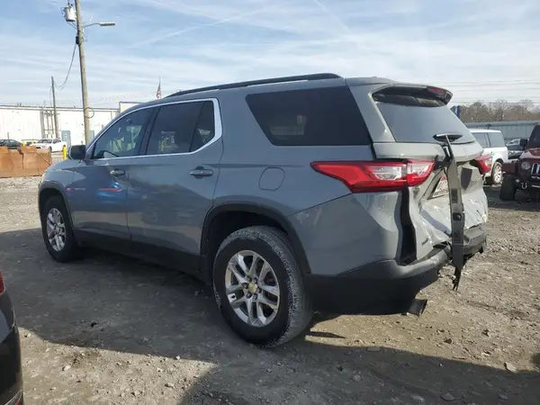 1GNERGKW0KJ236089 2019 CHEVROLET TRAVERSE - Image 2
