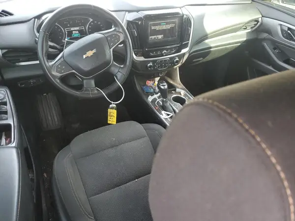 1GNERGKW0KJ236089 2019 CHEVROLET TRAVERSE - Image 8