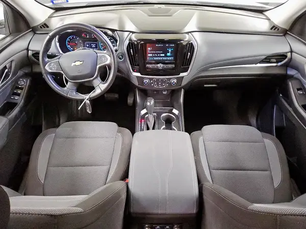 1GNERGKW0KJ238781 2019 CHEVROLET TRAVERSE - Image 8