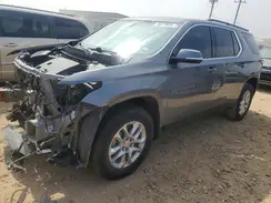 1GNERGKW0KJ239378 2019 CHEVROLET TRAVERSE