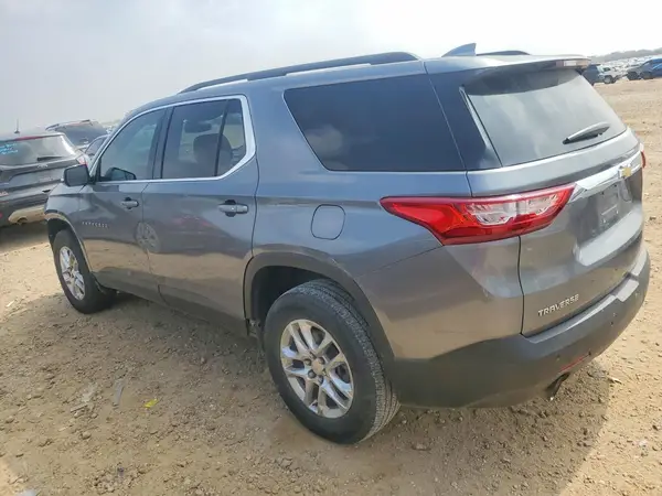 1GNERGKW0KJ239378 2019 CHEVROLET TRAVERSE - Image 2