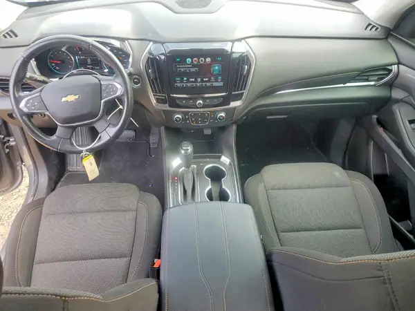 1GNERGKW0KJ239378 2019 CHEVROLET TRAVERSE - Image 8