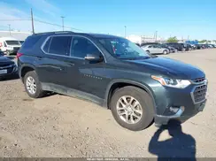1GNERGKW0KJ240837 2019 CHEVROLET TRAVERSE