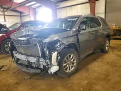 1GNERGKW0KJ243446 2019 CHEVROLET TRAVERSE
