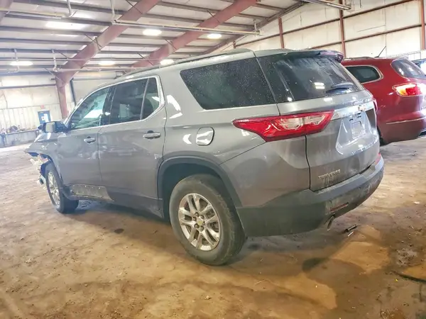 1GNERGKW0KJ243446 2019 CHEVROLET TRAVERSE - Image 2