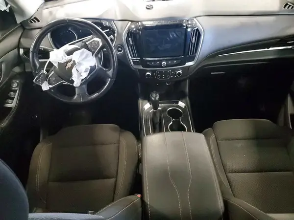 1GNERGKW0KJ243446 2019 CHEVROLET TRAVERSE - Image 8
