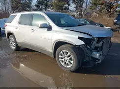 1GNERGKW0KJ252051 2019 CHEVROLET TRAVERSE
