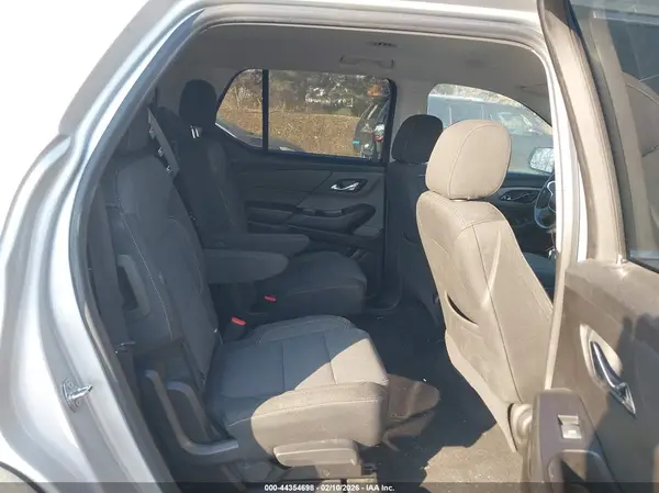 1GNERGKW0KJ252051 2019 CHEVROLET TRAVERSE - Image 8