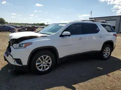 1GNERGKW0KJ254544 2019 CHEVROLET TRAVERSE