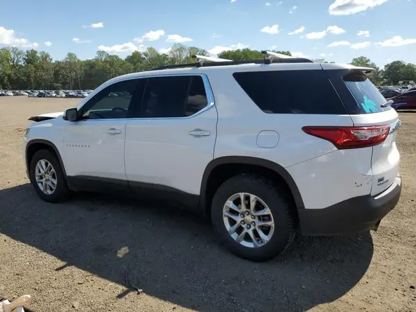 1GNERGKW0KJ254544 2019 CHEVROLET TRAVERSE - Image 2