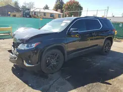 1GNERGKW0KJ255693 2019 CHEVROLET TRAVERSE