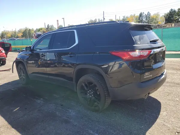 1GNERGKW0KJ255693 2019 CHEVROLET TRAVERSE - Image 2