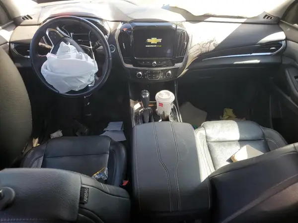 1GNERGKW0KJ255693 2019 CHEVROLET TRAVERSE - Image 8