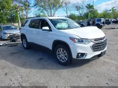 1GNERGKW0KJ258660 2019 CHEVROLET TRAVERSE