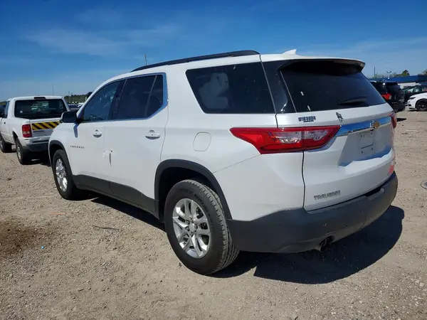 1GNERGKW0KJ262014 2019 CHEVROLET TRAVERSE - Image 2