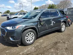 1GNERGKW0KJ262532 2019 CHEVROLET TRAVERSE