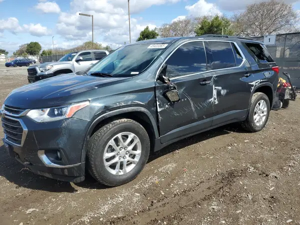 1GNERGKW0KJ262532 2019 CHEVROLET TRAVERSE - Image 1