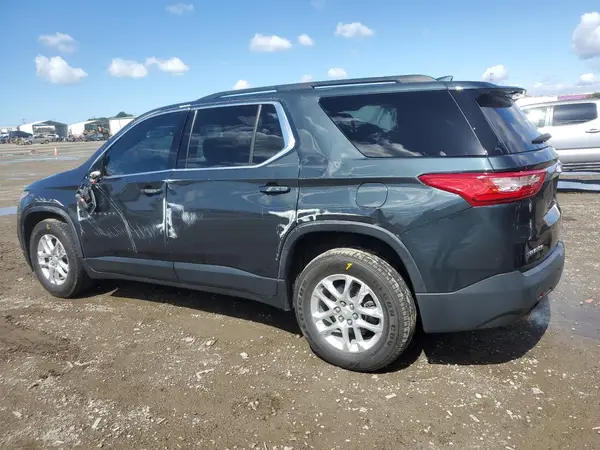 1GNERGKW0KJ262532 2019 CHEVROLET TRAVERSE - Image 2