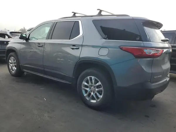 1GNERGKW0KJ263261 2019 CHEVROLET TRAVERSE - Image 2