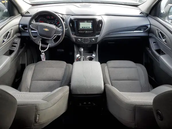 1GNERGKW0KJ263261 2019 CHEVROLET TRAVERSE - Image 8