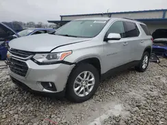 1GNERGKW0KJ266838 2019 CHEVROLET TRAVERSE