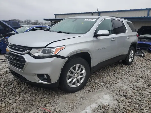1GNERGKW0KJ266838 2019 CHEVROLET TRAVERSE - Image 1