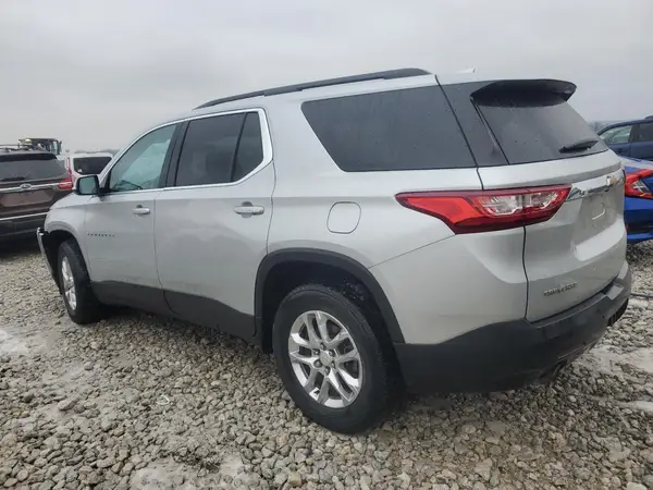 1GNERGKW0KJ266838 2019 CHEVROLET TRAVERSE - Image 2