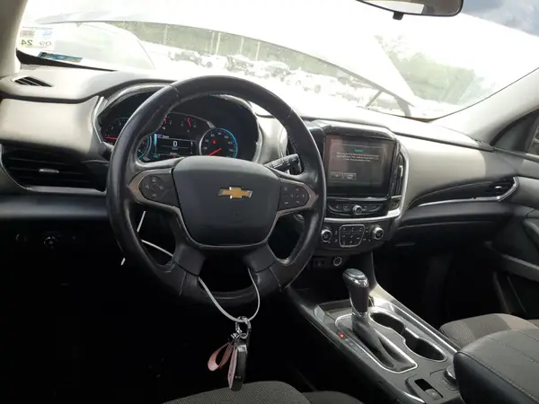 1GNERGKW0KJ267326 2019 CHEVROLET TRAVERSE - Image 8