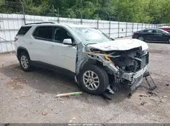 1GNERGKW0KJ267827 2019 CHEVROLET TRAVERSE