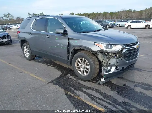 1GNERGKW0KJ269058 2019 CHEVROLET TRAVERSE - Image 1