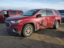 1GNERGKW0KJ270257 2019 CHEVROLET TRAVERSE
