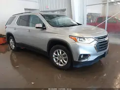 1GNERGKW0KJ270419 2019 CHEVROLET TRAVERSE