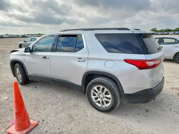 1GNERGKW0KJ271229 2019 CHEVROLET TRAVERSE - Image 2