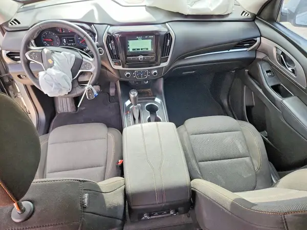 1GNERGKW0KJ271229 2019 CHEVROLET TRAVERSE - Image 8