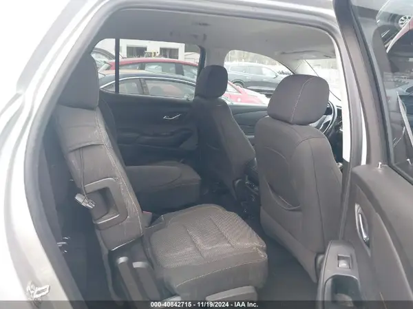 1GNERGKW0KJ272817 2019 CHEVROLET TRAVERSE - Image 8