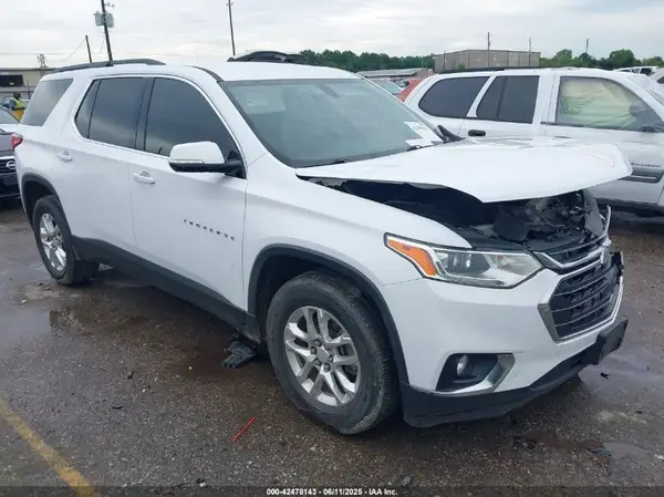 1GNERGKW0KJ275099 2019 CHEVROLET TRAVERSE - Image 1