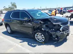 1GNERGKW0KJ276706 2019 CHEVROLET TRAVERSE