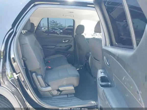 1GNERGKW0KJ276706 2019 CHEVROLET TRAVERSE - Image 8