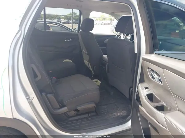 1GNERGKW0KJ279590 2019 CHEVROLET TRAVERSE - Image 8