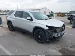 1GNERGKW0KJ283171 2019 CHEVROLET TRAVERSE