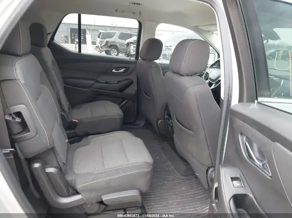 1GNERGKW0KJ283171 2019 CHEVROLET TRAVERSE - Image 8