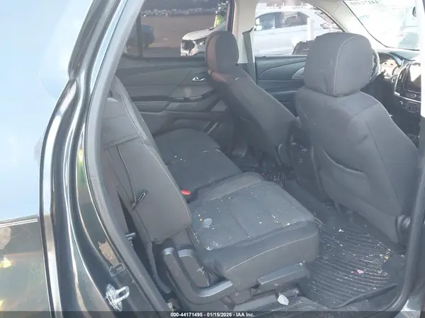 1GNERGKW0KJ284031 2019 CHEVROLET TRAVERSE - Image 8