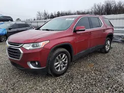 1GNERGKW0KJ285373 2019 CHEVROLET TRAVERSE