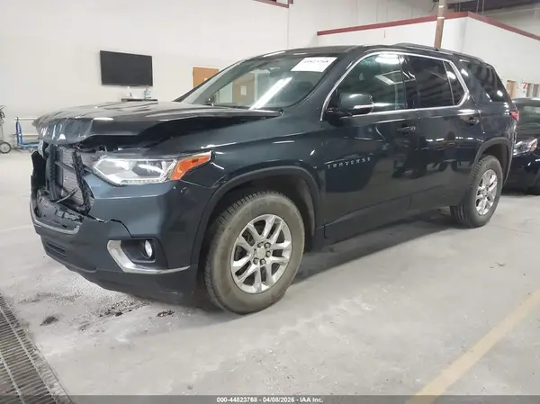 1GNERGKW0KJ287950 2019 CHEVROLET TRAVERSE - Image 2