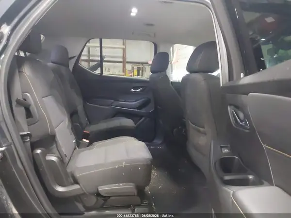 1GNERGKW0KJ287950 2019 CHEVROLET TRAVERSE - Image 8