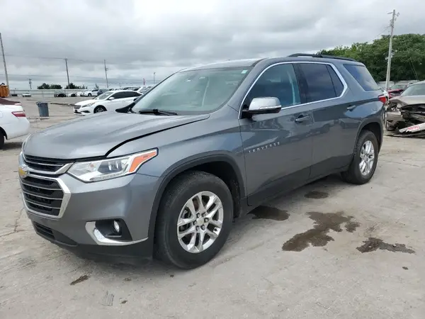 1GNERGKW0KJ288130 2019 CHEVROLET TRAVERSE - Image 1